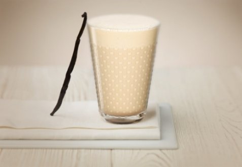 Iced Vanilla Coffee oppskrift.