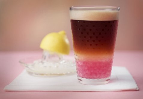 Pampellop: Pomelo lemonade caffe oppskrift.