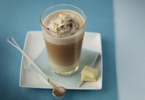 White Mocca oppskrift.