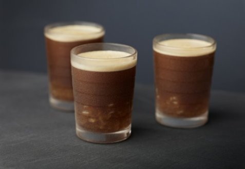 Moai coffee oppskrift.