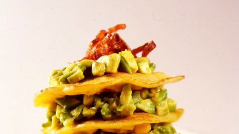 Prøv også Maislapper med guacamole.