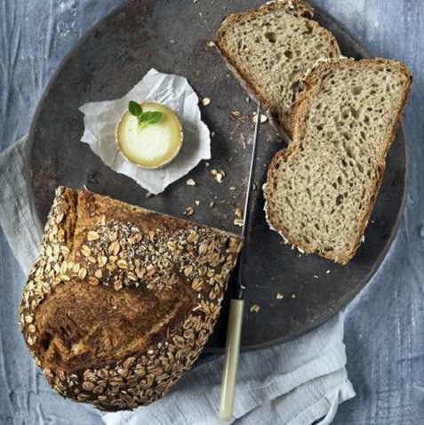 Havrebrød fra bakerlandslaget oppskrift.