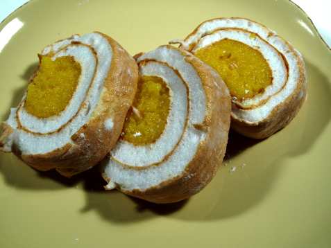 Brazo de Mercedes oppskrift.
