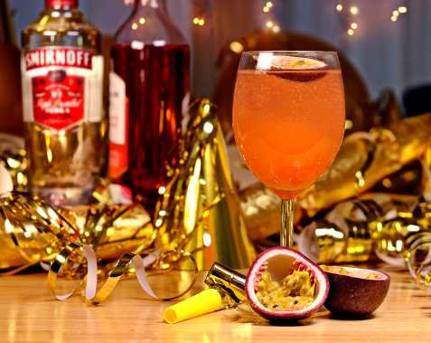 Prøv også Sprudlende Sangria.