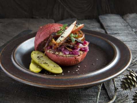 Pulled ribbe oppskrift.