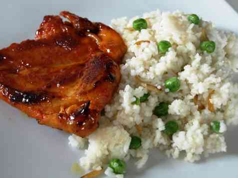 Chicken tocino oppskrift.