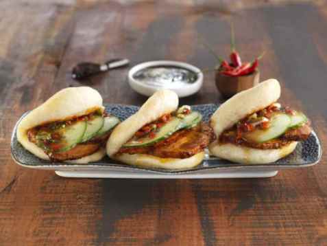 Yum buns (Steambuns) oppskrift.