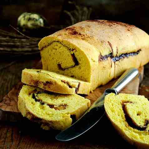 Kanelstang oppskrift.
