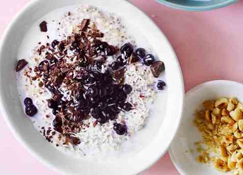 Prøv også Banana-Split Oats.