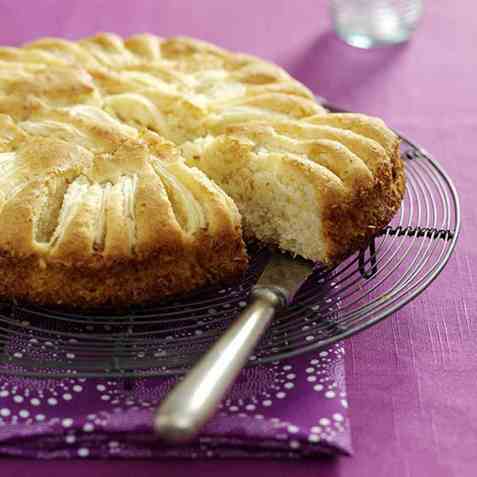 Glutenfri eplekake 2 oppskrift.