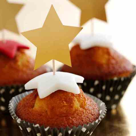Rockemuffins oppskrift.