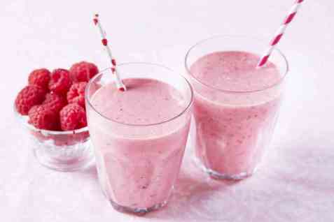 Søte Susie-smoothie oppskrift.