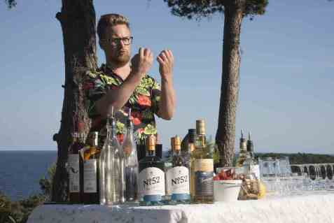 Piña Eneldo av Stian Wehus oppskrift.