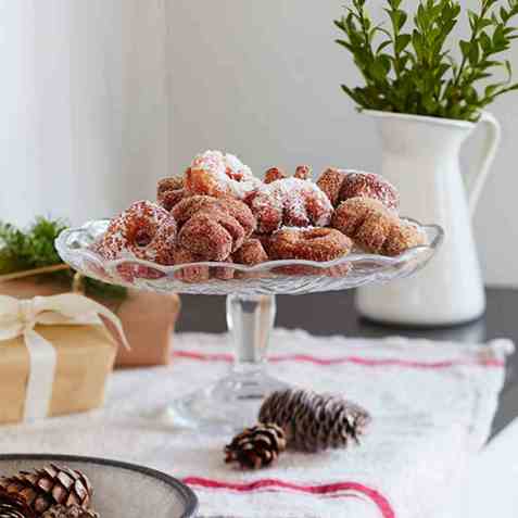 Anisbrød oppskrift.