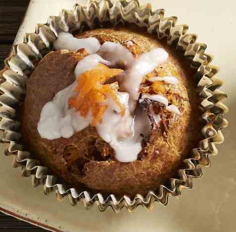 Prøv også Gulrotmuffins.