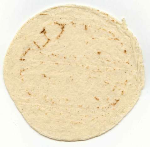 Tortillas av mais oppskrift.