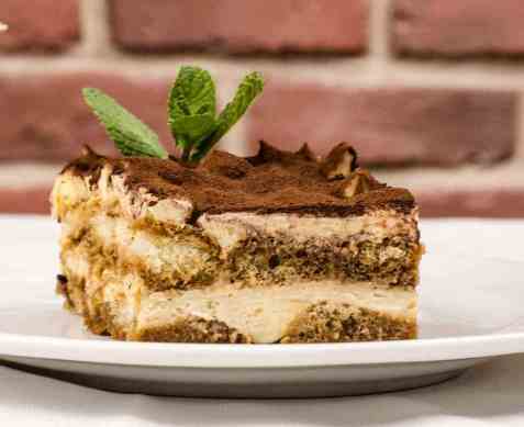 Tiramisu 4 oppskrift.