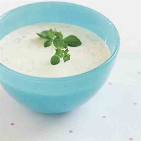 Prøv også Yoghurtdressing.